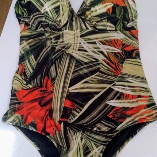 Maiô Agridoce plus size por Rosalice Moda Intima e Praia