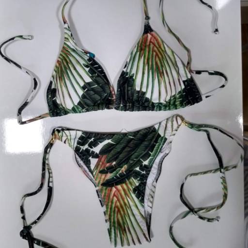 Biquíni cortininha Agridoce