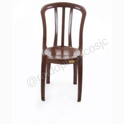 Cadeira Bistrô - marca Rei do Plástico Goyana por Rei Do Plástico