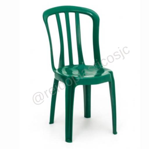 Cadeira Bistrô - marca Rei do Plástico Goyana por Rei Do Plástico
