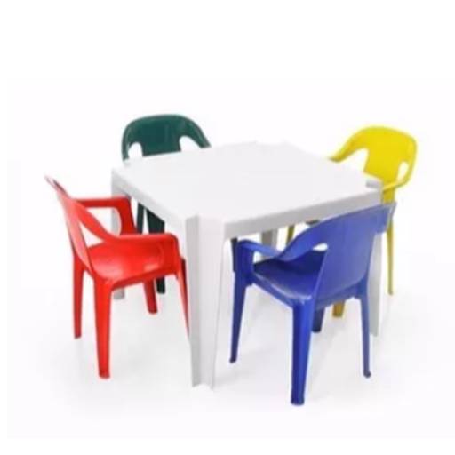 Poltrona Infantil - marca Rei do Plástico Goyana