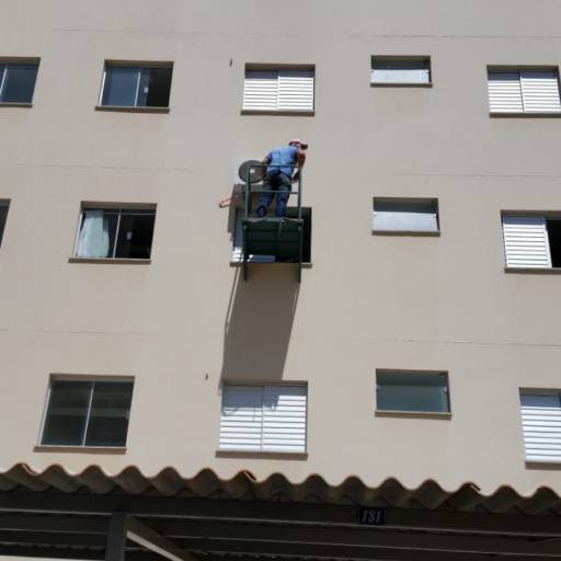 Instalação de Ar Condicionado 