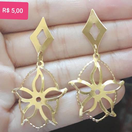 Brinco por Gustavo Alianças 