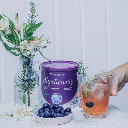 Hyaluronic Skin por 3D Suplementos