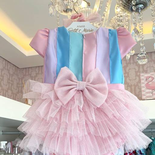  Romper por Ateliê Petit Marie