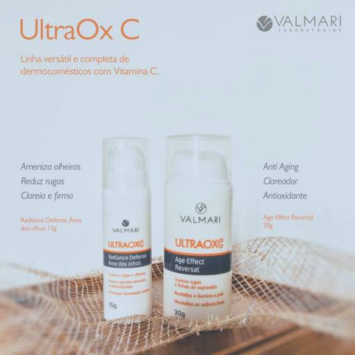 Comprar o produto de UltraOx  em Beleza e Cuidado Pessoal pela empresa Valmari Dermocosméticos em Bauru, SP por Solutudo