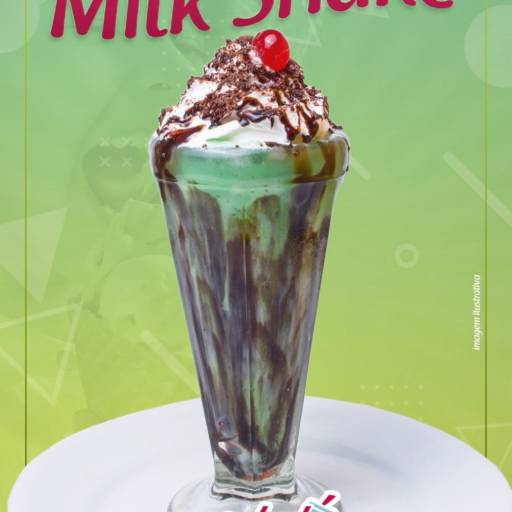 Milk Shake por Mezcladón Sorvetes e Açaí - Loja 01