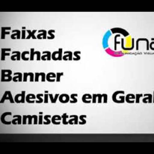 Banner por Funari Comunicação Visual