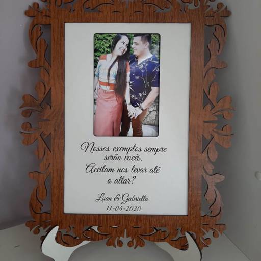 Porta retrato por Nova Laser Bauru
