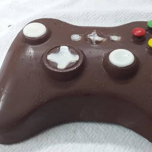 Controle de chocolate por Delícias Demarchi