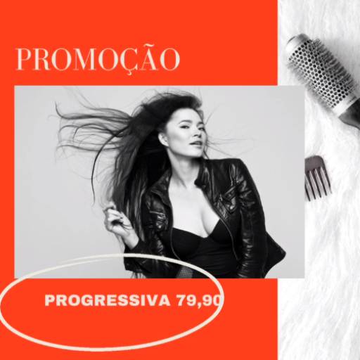 Promoção Progressiva por Nogueira’s Hair