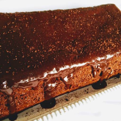 Bolo funcional pão de mel em Botucatu, SP por Sweet Fit Jundiaí