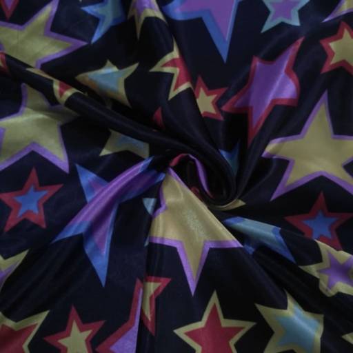 Tecido em Cetim em Bauru  por A Exclusiva Tecidos