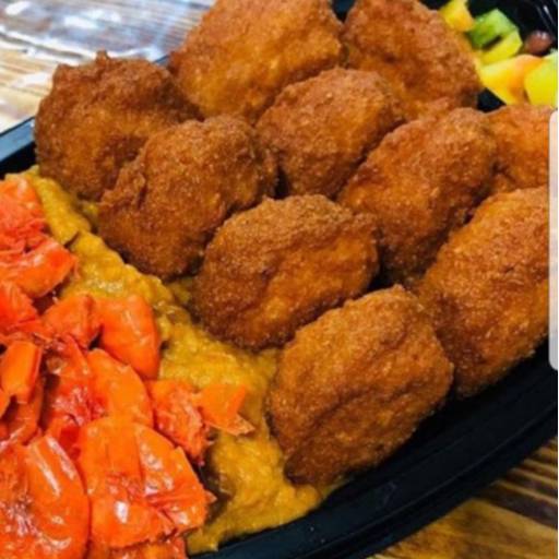 Acarajé com Vatapá por De Voinha | A Bahia em Jundiaí