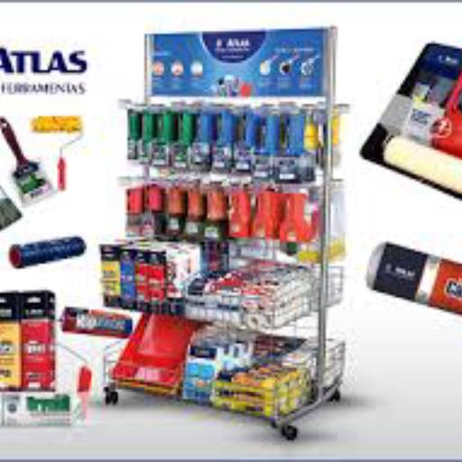 Comprar o produto de Pincéis Atlas em Outros pela empresa JC Tintas em Boituva, SP por Solutudo