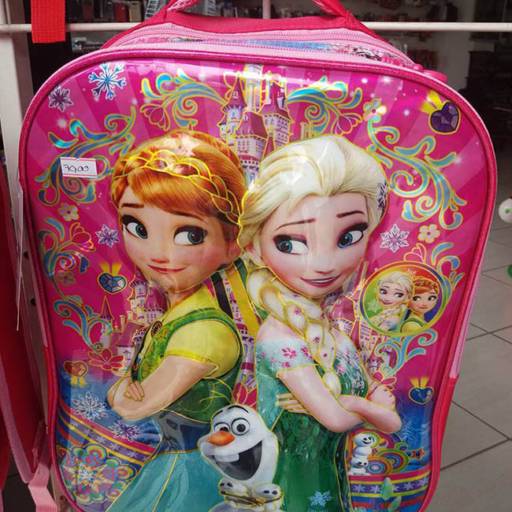 Mochilas Infantis por Pamela Variedades