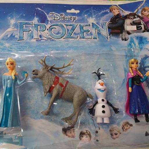 Brinquedos por Pamela Variedades