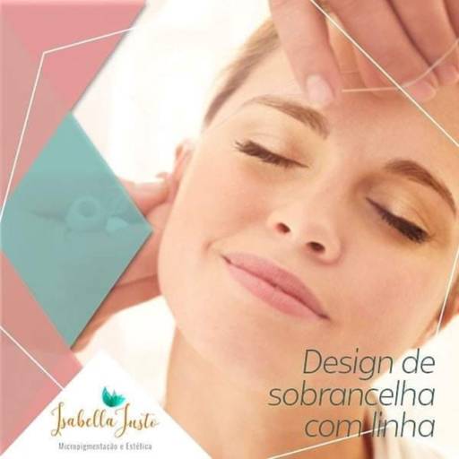 Comprar o produto de Design de Sobrancelha  em Estética Facial pela empresa Isabella Justo - Micropigmentação e Estética em Lençóis Paulista, SP por Solutudo