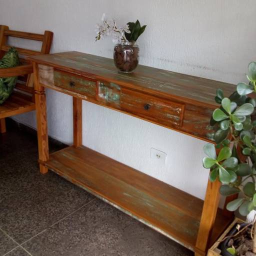 Aparador por Peroba A Beleza do Rústico