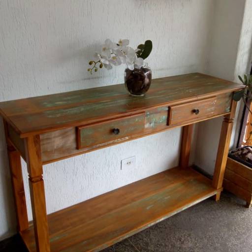 Aparador por Peroba A Beleza do Rústico