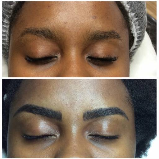 Micropigmentação por Centro de Estética Depil’ Arte