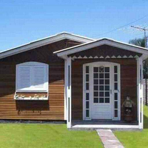 Construção de Casas Pré Fabricadas por Empreiteira Ariel