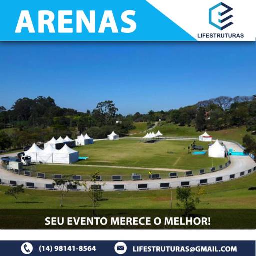 Arenas