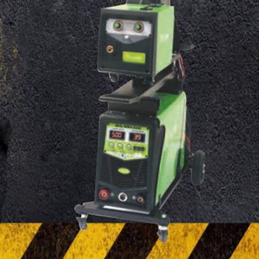 Inversoras Mig Cabeçote Externo e Interno