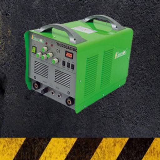 Inversoras Tig AC/DC por Hengel Locações e Equipamentos 