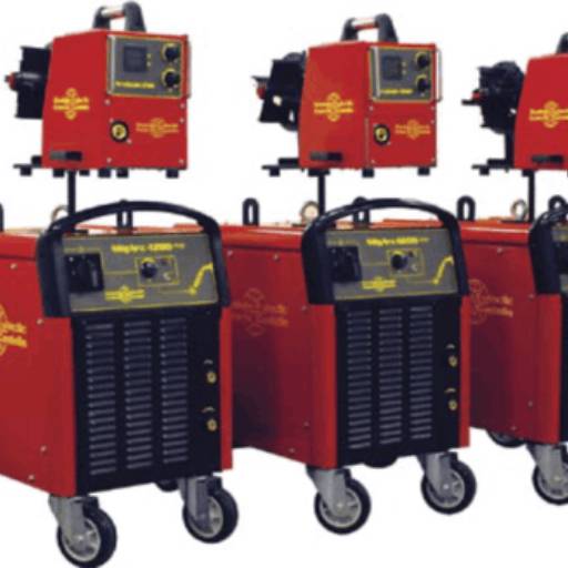 Locação de Solda Mig por Hengel Locações e Equipamentos 