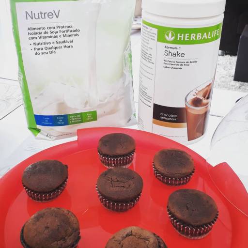 Comprar o produto de Muffin em Alimentos pela empresa Espaço Vida Saudável Centrinho  em Bauru, SP por Solutudo