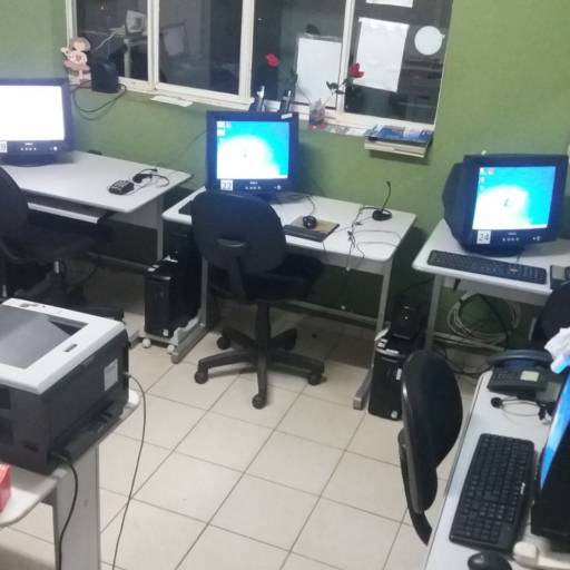 Instalação de Rede para Internet em Bauru por S.O.S Elétrica e Serviços