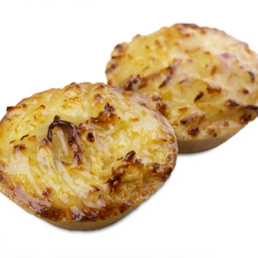 Queijadinha por Confeitaria Semente da Terra