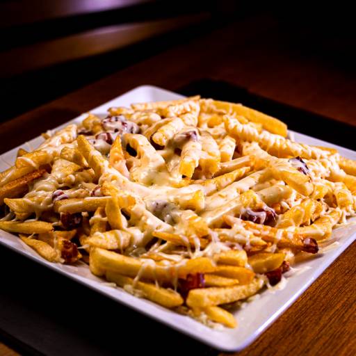 Porção de Batata por Churrascaria Sudoeste