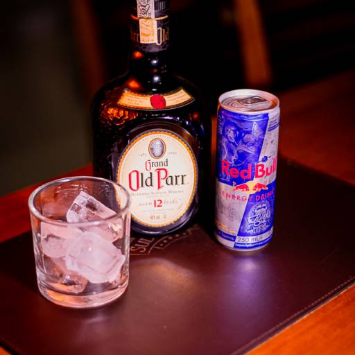 Old Parr por Churrascaria Sudoeste