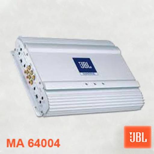 Comprar o produto de Som para linha náutica MA 64004 em Eletrônicos, Áudio e Vídeo pela empresa Eletrônica Nacional em Aracaju, SE por Solutudo