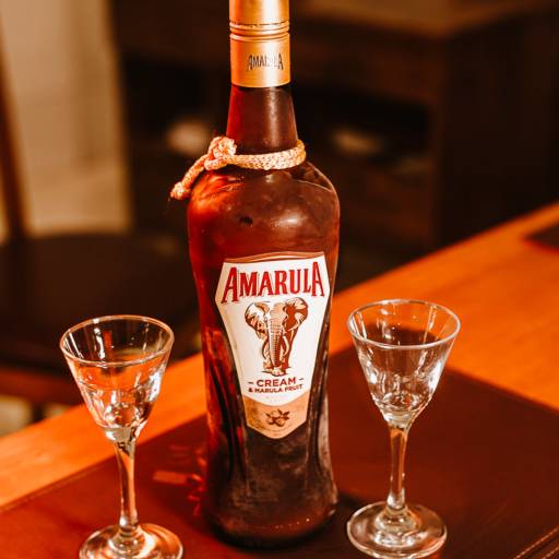 Licor Amarula 