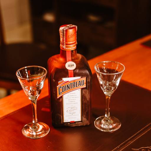 Licor Cointreau