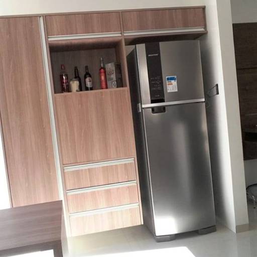 Armário Planejado por Evi Planejados 