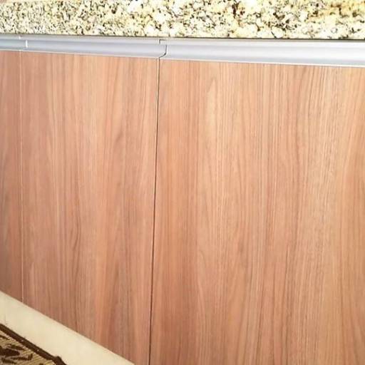 Armário de Cozinha Externa  por Evi Planejados 