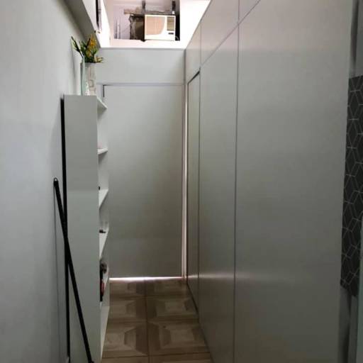 Divisória de Eucatex  por ACM Vidros