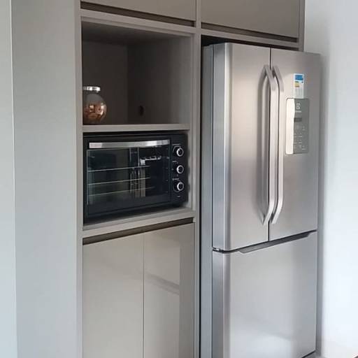 Torre quente e  torre de geladeira por Móveis Peixoto