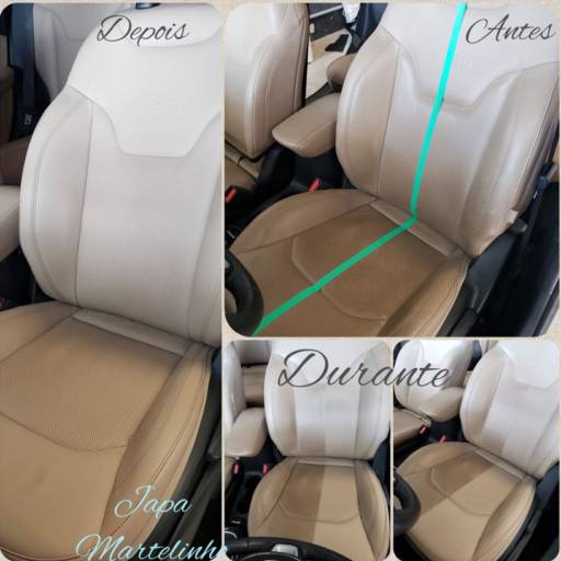 Higienização  por Japa Martelinho de Ouro