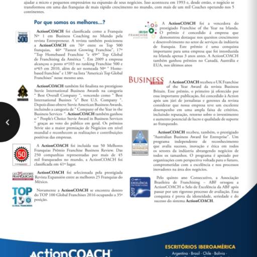 Team Rich por Action Coach