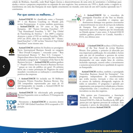 Service Rich por Action Coach