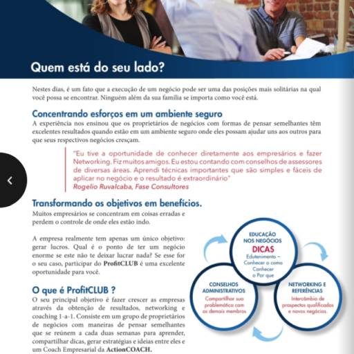 Profit Club por Action Coach