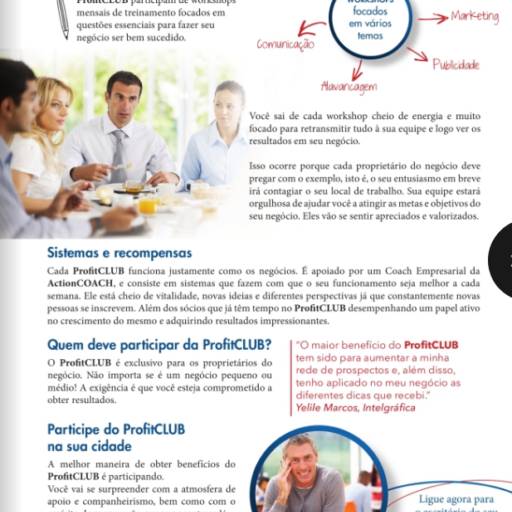Profit Club por Action Coach