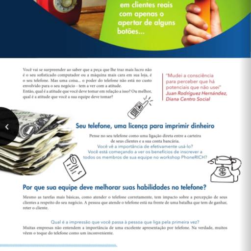 Phone Rich por Action Coach