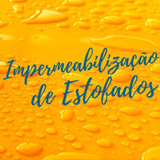 Impermeabilização de Sofá