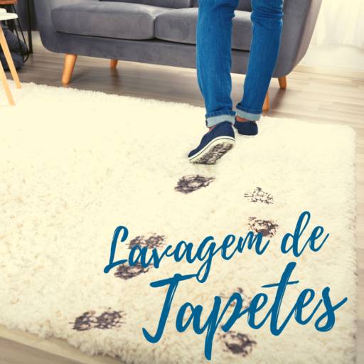 Lavagem de Tapetes